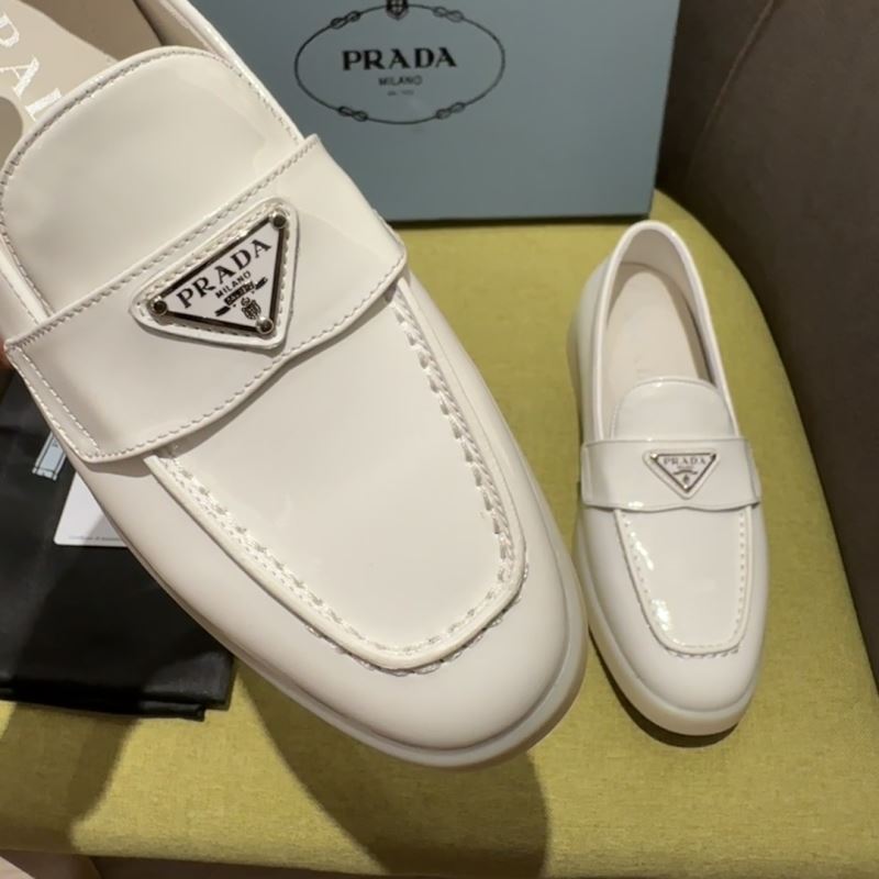 Prada Low Shoes